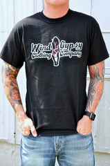 Wind Gypsy Logo Tee