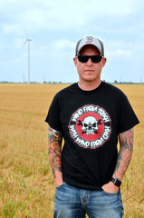 Wind Farm Cash Tee